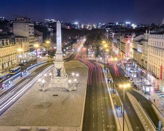 Altis Avenida Hotel - Lisboa - Vista del exterior