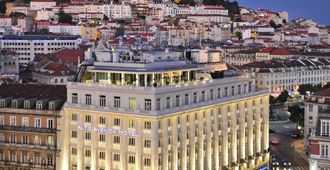Altis Avenida Hotel - Lisbon - Building