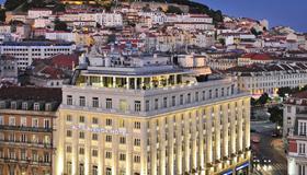 Altis Avenida Hotel - Lisbon - Building