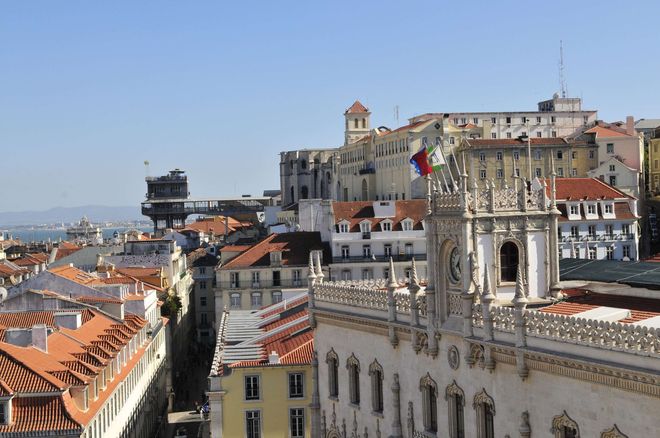 Altis Avenida Hotel - Lisbonne - Bâtiment