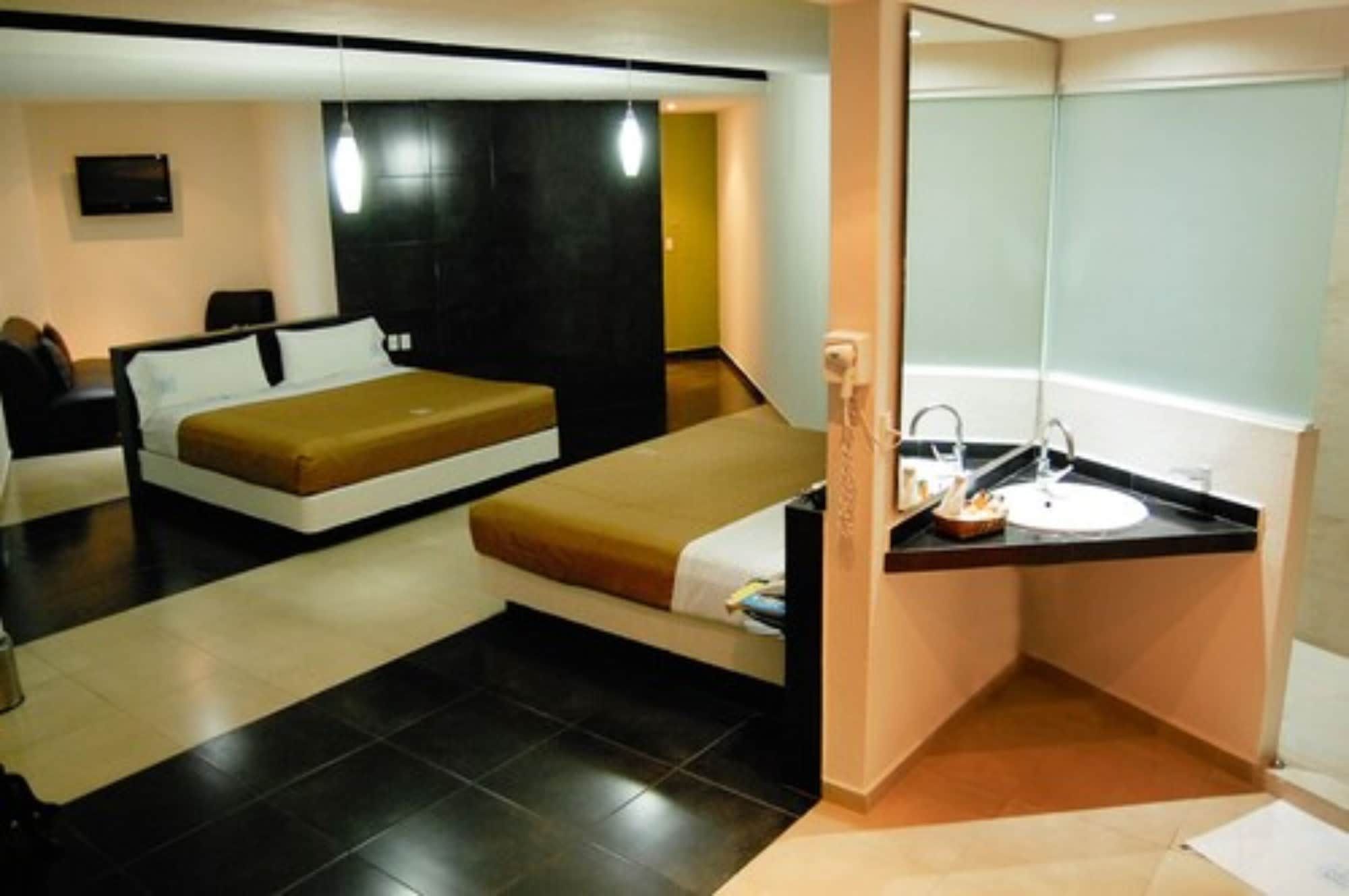 Hotel Porto Novo - ורה קרוז - חדר שינה