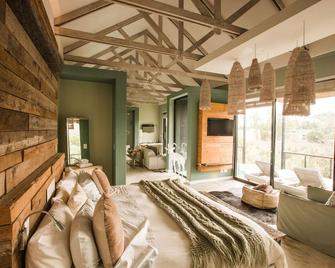 The Olive Exclusive All-Suite Hotel - Windhoek - Habitación
