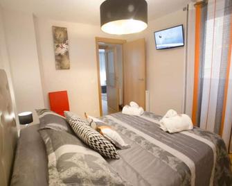 Apartamentos Amaiur - Estella - Habitación