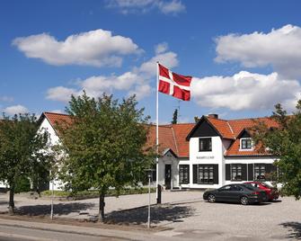 Næsbylund Kro og Hotel - Odense - Gebouw