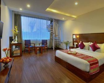 Treehouse Chail Villas - Chail - Bedroom