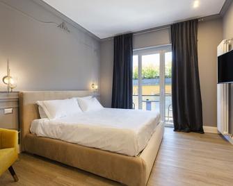 Vespucci Boutique - Stresa - Dormitor