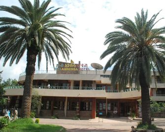Dib Anbessa Hotel Bahir Dar - Bahir Dar - Building