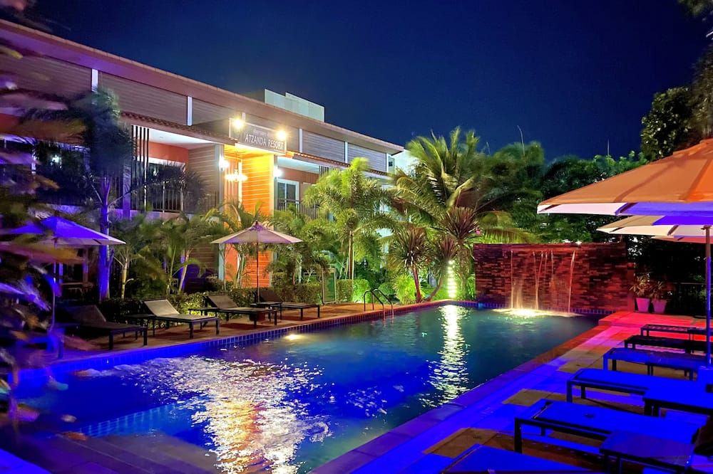 Hatzanda Lanta Resort - Sha Extra Plus