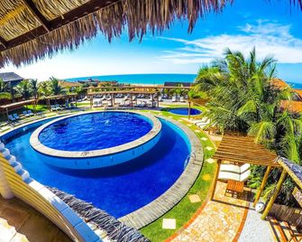 Long Beach - Canoa Quebrada - Pool