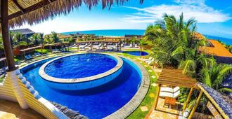 Hotel Long Beach - Canoa Quebrada - Pool