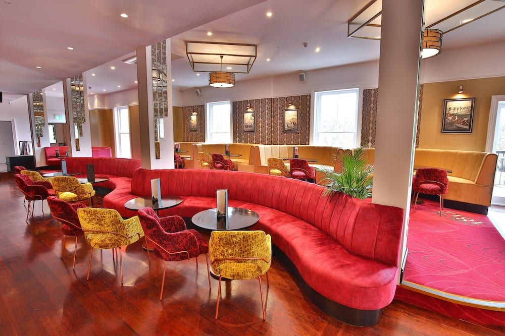 Royal Exeter Hotel - בורנמאות' - טרקלין