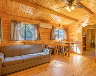 Wilderness Presidential Resort - Spotsylvania - Sala de estar