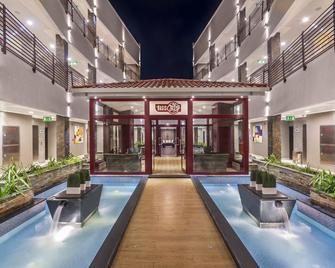 Pearl Hotel & Spa - Umm Al Qaiwain - Restaurant
