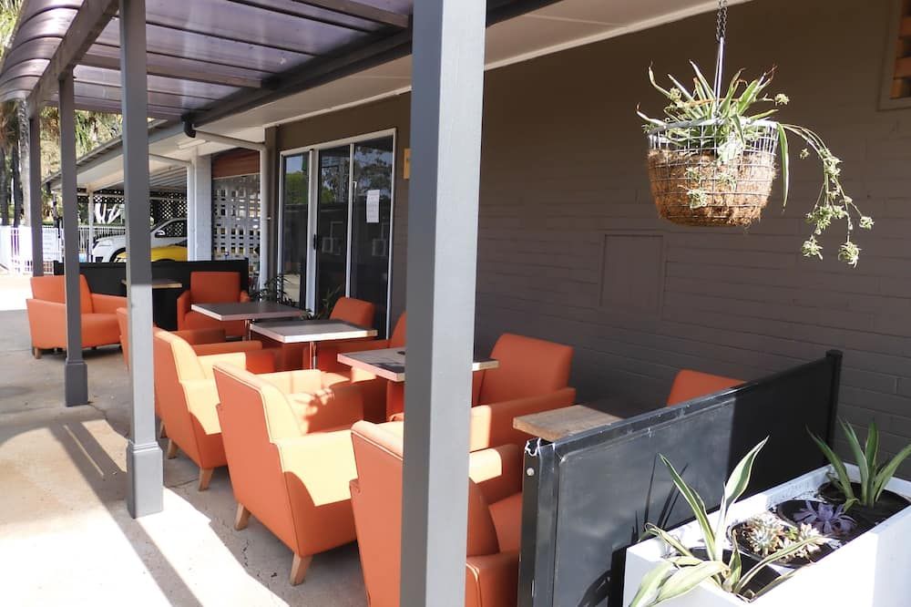 Dalby Parkview Motel