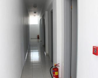 Hotel Ikaros - Archangelos - Hallway