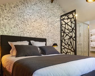 La Ressourçante - Puisieulx - Slaapkamer