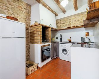 Ca la Llum - Tivissa - Kitchen