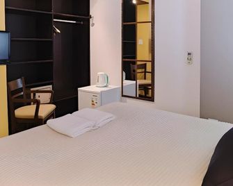 Pasaje Solar - Buenos Aires - Bedroom