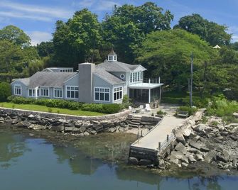Thimble Islands Bed & Breakfast - Branford - Bâtiment