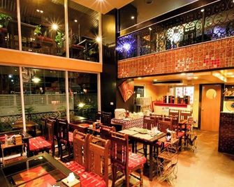 Sabai Sabai@Sukhumvit Hotel - Bangkok - Restaurante