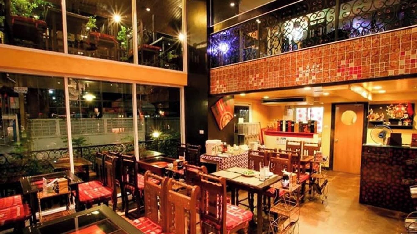 Sabai Sabai@Sukhumvit Hotel