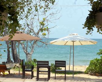 Gold Sand Beach Bungalow - Phu Quoc - Restaurang