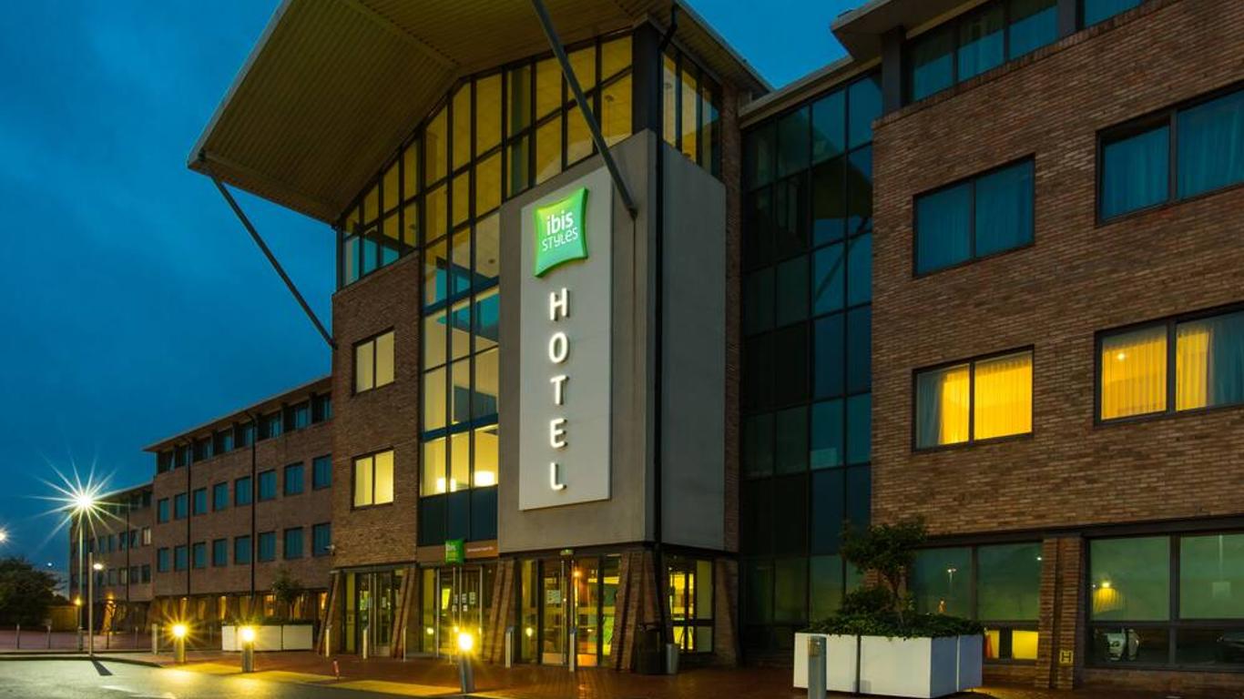 Ibis Styles Birmingham Airport Nec