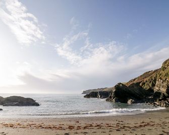 3 Rose Cottages - Looe - Beach