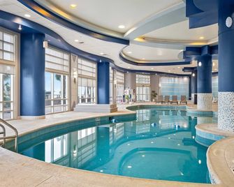 Luxury 9th Floor 1 BR Condo Direct Oceanfront Daytona Beach - Daytona Beach - Piscina