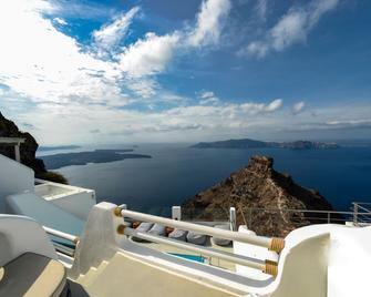 Hotel Sunny Villas - Thera - Balcony