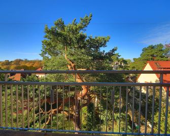 Hotel Polaris III - Świnoujście - Balkong