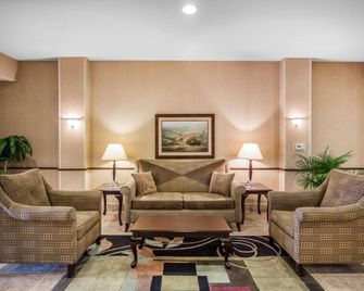 Rodeway Inn & Suites Salina South - Salina - Lounge