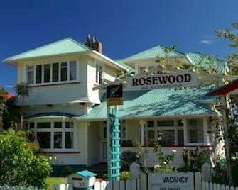 Rosewood Bed & Breakfast - Greymouth - Gebäude