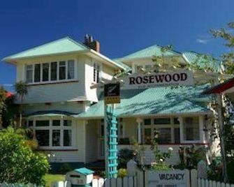 Rosewood Bed & Breakfast - Greymouth - Edifício