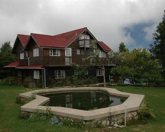 Ranch LE Montcel - Kenscoff - Building