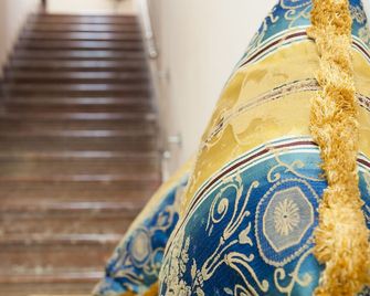 Case D'anna - Castellammare del Golfo - Escalier