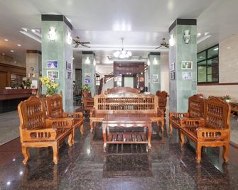 Onnicha Hotel Phuket - Ratsada - Reception
