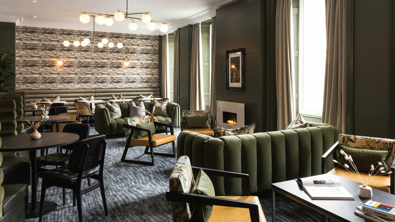 히튼 컨셉 아파트호텔, 에든버러 퀸 스트리트