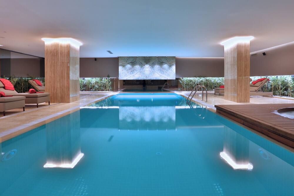 Dosso Dossi Hotels & Spa Downtown - איסטנבול - בריכה