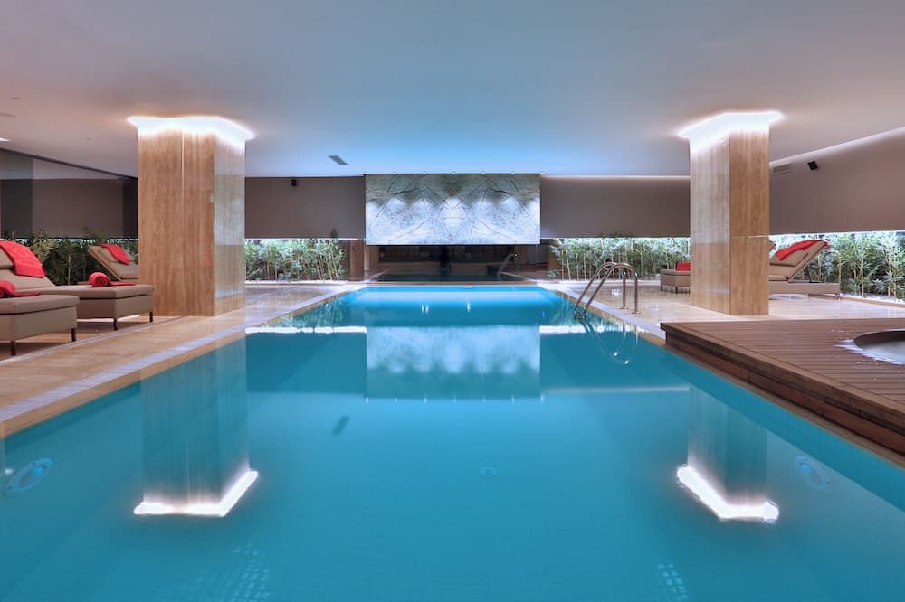 دوسو دوسي هوتلز آند سبا داونتاون - اسطنبول - حوض السباحة