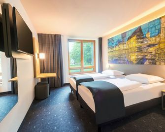 B&b Hotel Erfurt City-west - Erfurt - Schlafzimmer