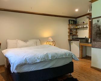 The Cabin - Eco Oasis - Bowral - Bedroom