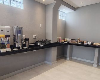 Unity Hotel - Sorocaba - Sorocaba - Buffet