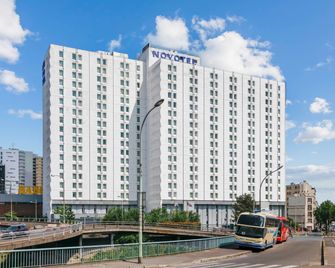 Novotel Paris Est Centre de Conference - Баньоле - Будівля