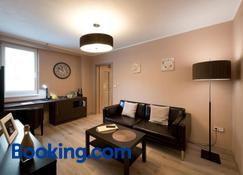 B2B Apartments - Jihlava - Living room
