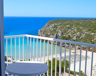 Seth Playa Azul - Cala en Porter - Balcony