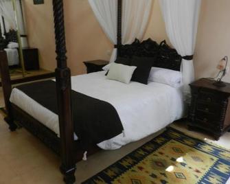 Villadolores - La Alberca - Schlafzimmer