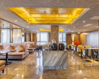 Mingyang Hotel - Yingkou - Lobby