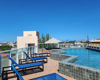 Eco Mirage Residence - Centro de Porto de Galinhas - Porto de Galinhas - Pool