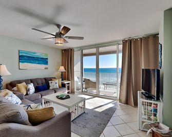 Island Princess by Southern Vacation Rentals - Fort Walton Beach - Living room